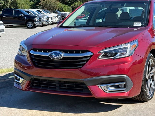 Used 2022 Subaru Legacy Limited w/ Popular Package #3 AWD/4WD image 10