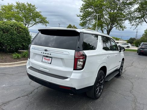 Used 2021 Chevrolet Tahoe LT w/ Luxury Package AWD/4WD image 10