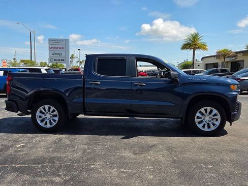 Used 2022 Chevrolet Silverado 1500 Custom RWD image 14