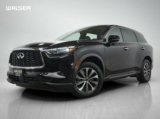 Used 2024 INFINITI QX60 Pure AWD/4WD video 1