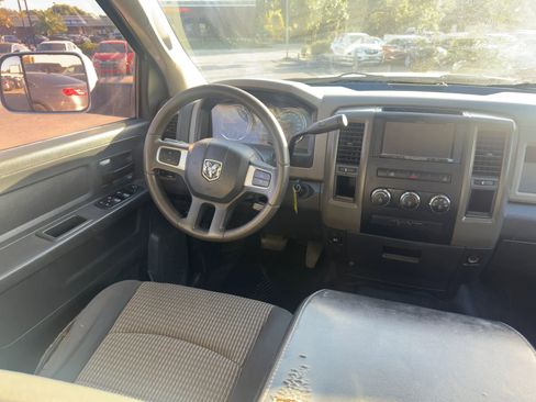 Used 2011 RAM 2500 ST w/ ST Popular Equipment Group image 11