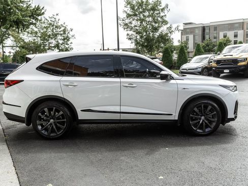 Used 2025 Acura MDX A-Spec AWD/4WD image 3