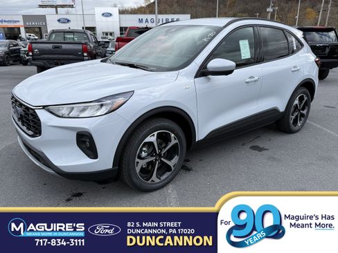 New 2026 Ford Escape ST-Line Select w/ Tech Pack #2 image 8