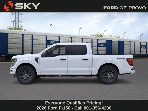 New 2026 Ford F150 STX image 4