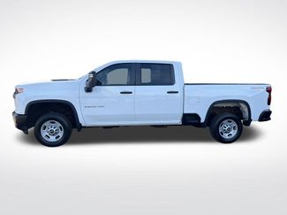 Certified 2022 Chevrolet Silverado 2500 W/T w/ WT Convenience Package AWD/4WD video 3