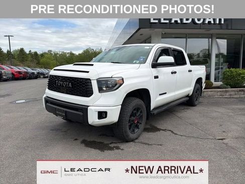 Used 2021 Toyota Tundra TRD Pro AWD/4WD image 1