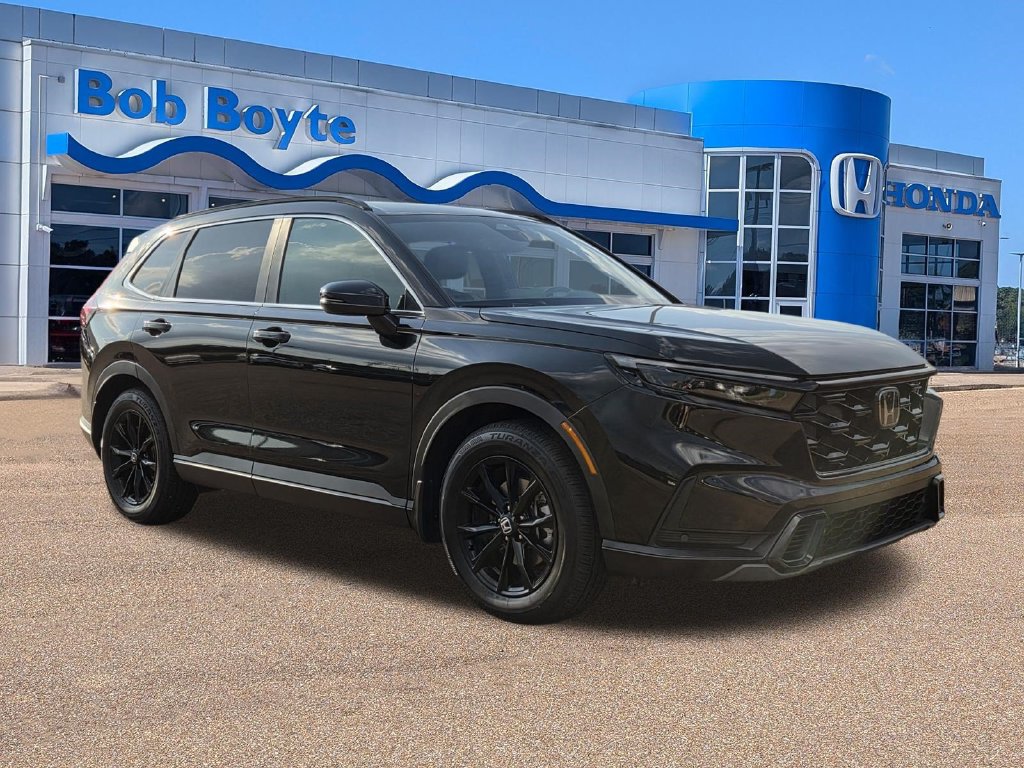 Certified 2025 Honda CR-V Sport-L image 3
