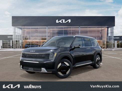 New 2026 Kia EV9 Wind AWD/4WD image 1