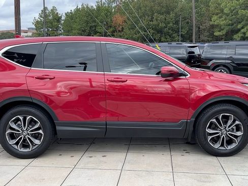 Used 2021 Honda CR-V EX-L image 17