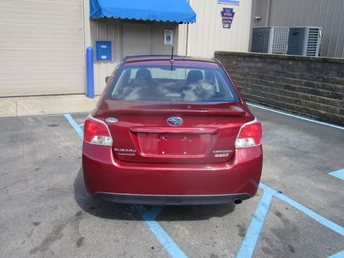 Used 2015 Subaru Impreza 2.0i Premium AWD/4WD image 4