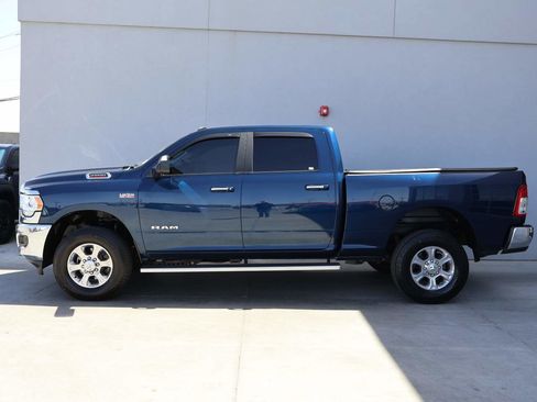 Used 2019 RAM 2500 Big Horn AWD/4WD image 2