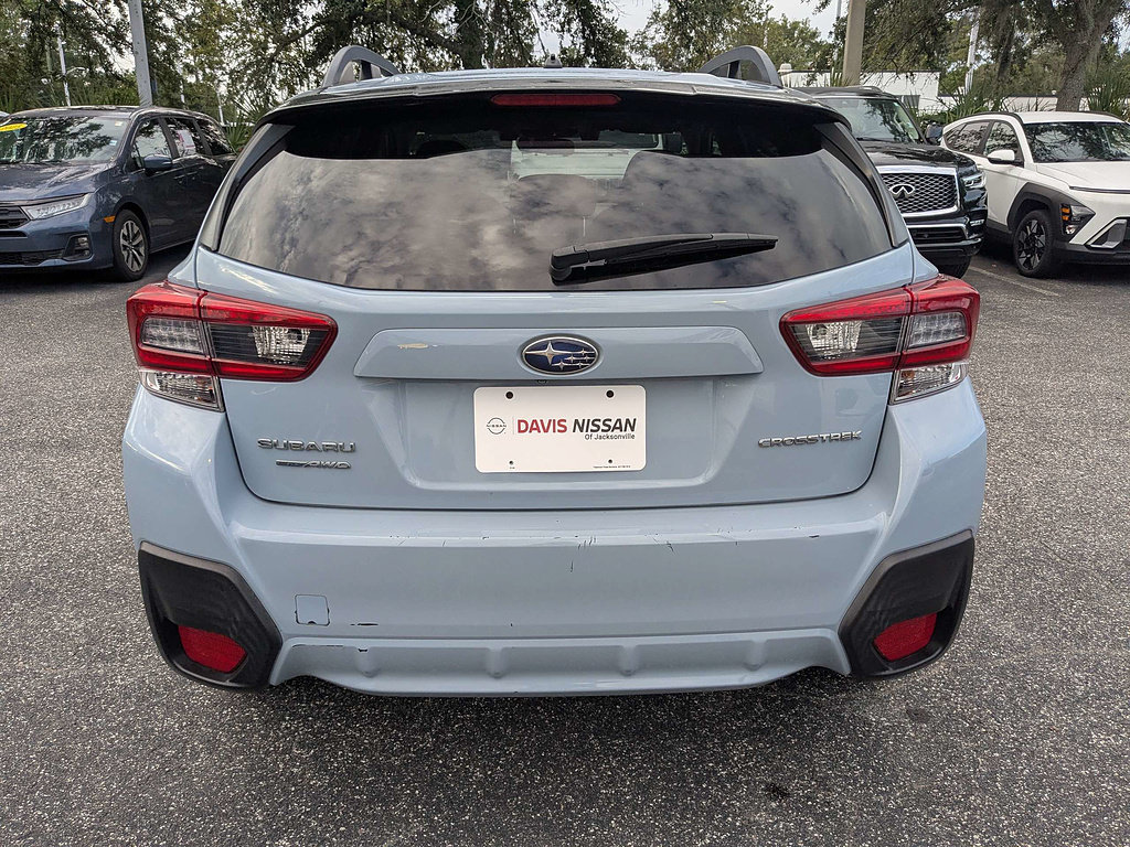 Used 2021 Subaru Crosstrek 2.0i AWD/4WD image 6