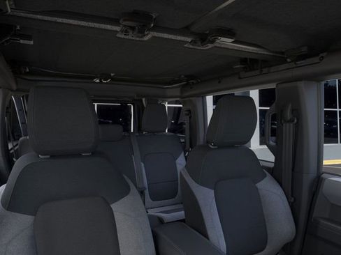 New 2025 Ford Bronco Big Bend image 14