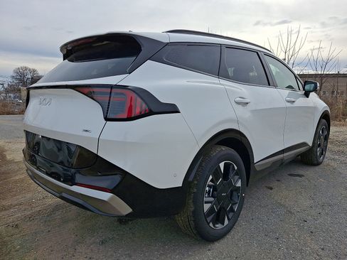 New 2026 Kia Sportage SX Prestige image 3