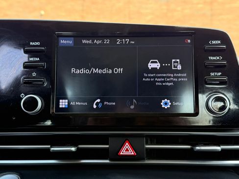 Used 2021 Hyundai Elantra SEL w/ Convenience Package FWD image 30