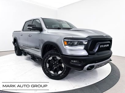 Used 2020 RAM 1500 Rebel w/ Rebel Level 2 Equipment Group
