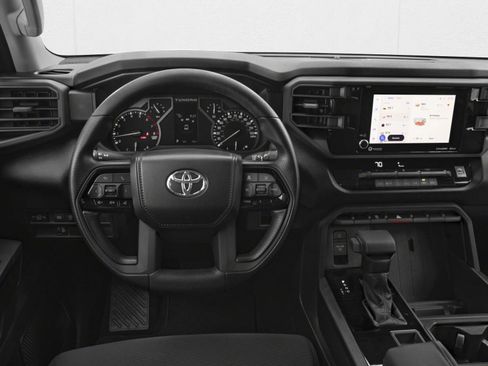 New 2026 Toyota Tundra SR RWD image 4