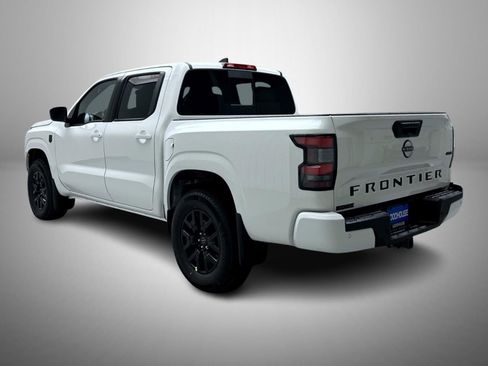 New 2026 Nissan Frontier SV image 7