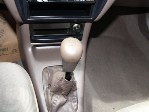 Used 1997 Toyota Tercel Coupe FWD image 8