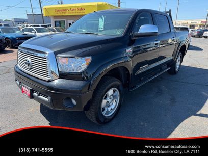 Used 2013 Toyota Tundra Limited w/ Memory Pkg