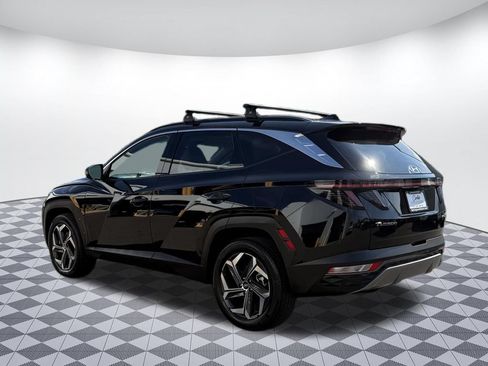 Used 2024 Hyundai Tucson Limited AWD/4WD image 5