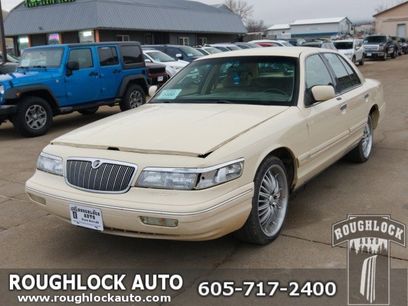 Used 1997 Mercury Grand Marquis LS