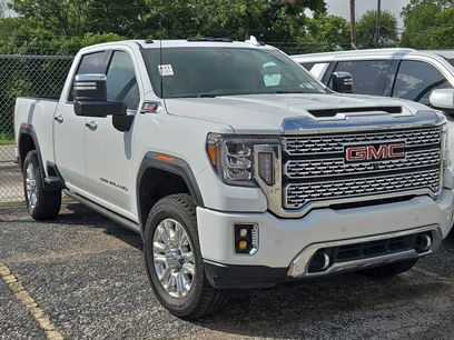 Used 2022 GMC Sierra 2500 Denali w/ Denali Ultimate Package