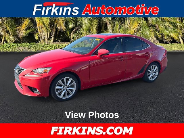 Used 2016 Lexus IS 200t RWD image 1
