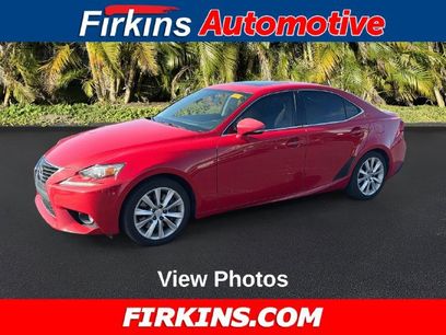 Used 2016 Lexus IS 200t