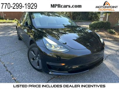 Used 2023 Tesla Model 3 Standard Range