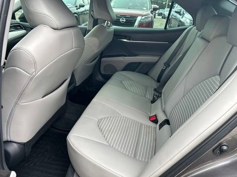 Used 2024 Toyota Camry SE w/ Convenience Package FWD image 18