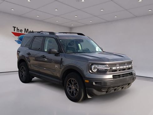 Used 2023 Ford Bronco Sport Big Bend w/ Convenience Package image 3