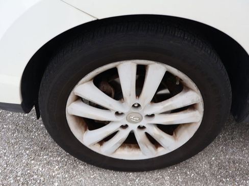 Used 2013 Hyundai Tucson Limited w/ Premium Pkg FWD image 4