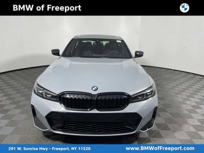 Used 2024 BMW 330i xDrive Sedan w/ M Sport Package
