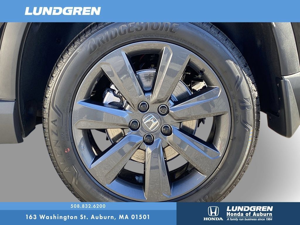 New 2026 Honda Pilot Sport image 28