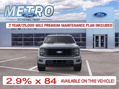 New 2026 Ford F150 STX w/ Equipment Group 200A AWD/4WD image 7