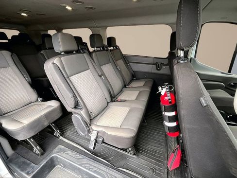 Used 2021 Ford Transit 350 XLT image 22