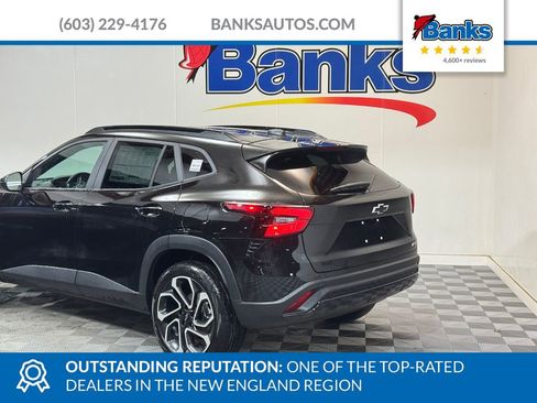 New 2026 Chevrolet Trax RS w/ Driver Confidence Package image 6