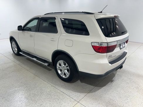 Used 2012 Dodge Durango Crew w/ Entry Nav/Commuter Group RWD image 3