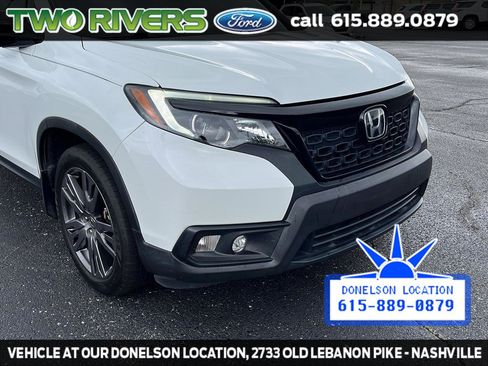 Used 2021 Honda Passport EX-L image 12