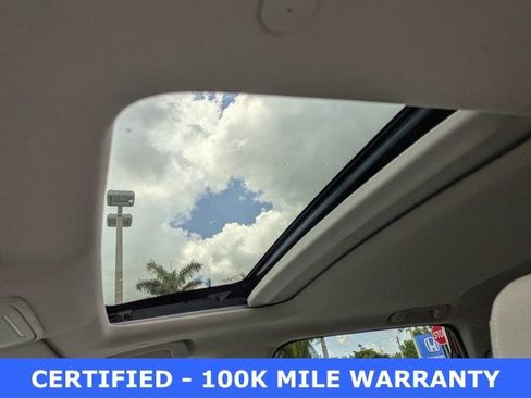 Certified 2023 Honda CR-V EX image 21