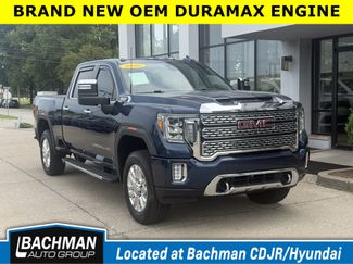 Used 2020 GMC Sierra 3500 Denali w/ Denali Ultimate Package AWD/4WD video 1