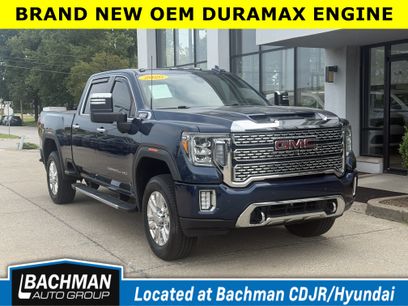 Used 2020 GMC Sierra 3500 Denali w/ Denali Ultimate Package