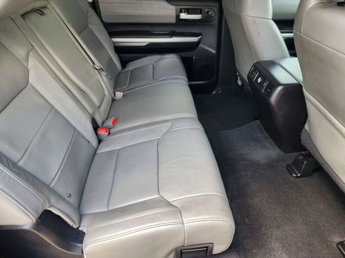 Used 2016 Toyota Tundra Limited w/ Limited Premium Package image 30