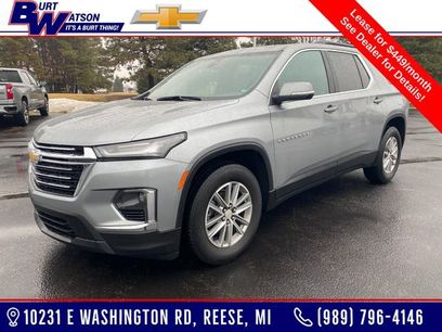 Used 2023 Chevrolet Traverse LT