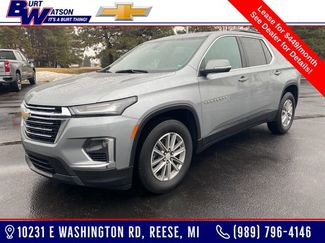 Used 2023 Chevrolet Traverse LT 360° Tour