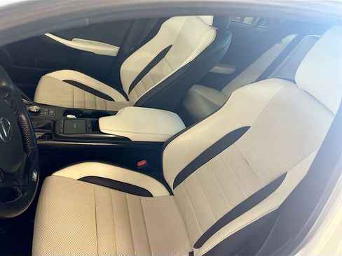 Used 2021 Lexus IS 350 F Sport w/ Navigation Package RWD image 23