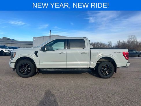 Used 2023 Ford F150 XLT w/ Equipment Group 302A High image 3