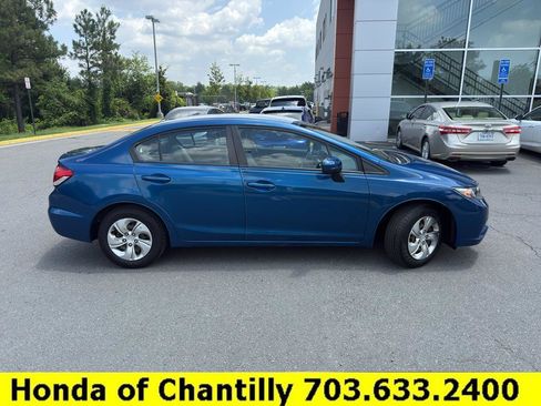 Used 2014 Honda Civic LX image 8