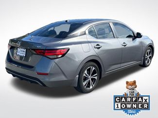 Used 2023 Nissan Sentra SV w/ All-Weather Package video 3